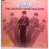 Elvis Presley - The Greatest Show On Earth - LP