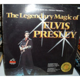 Elvis Presley - The Legendary Magic Of Elvis Presley [Vinyl] Elvis Presley - LP
