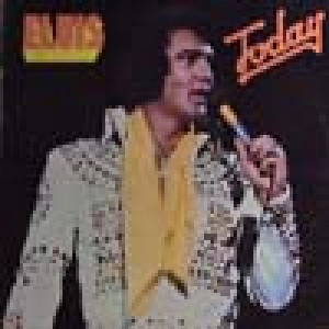 Elvis Presley - Today [Vinyl] - LP - Vinyl - LP