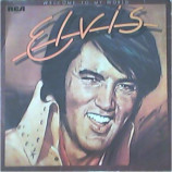 Elvis Presley - Welcome To My World [Record] - LP