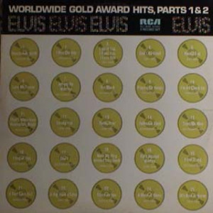 Elvis Presley - Worldwide Gold Award Hits Parts 1 & 2 [Vinyl] - LP - Vinyl - LP