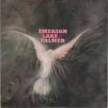 Emerson Lake and Palmer - Emerson Lake and Palmer [Vinyl] - LP
