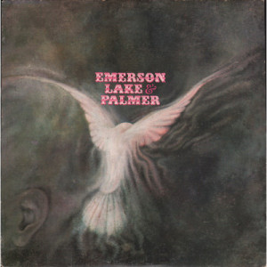 Emerson Lake and Palmer - Emerson Lake and Palmer [Vinyl] - LP - Vinyl - LP