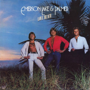 Emerson Lake and Palmer - Love Beach [Vinyl] - LP - Vinyl - LP