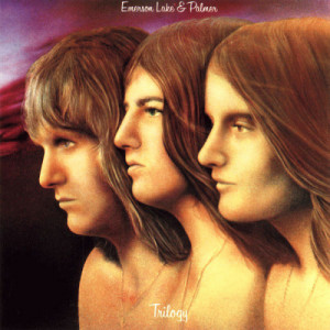Emerson Lake and Palmer - Trilogy [LP] - LP - Vinyl - LP