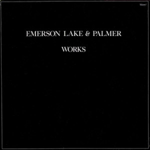 Emerson Lake and Palmer - Works Volume 1 [Record] - LP - Vinyl - LP