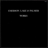 Emerson Lake and Palmer - Works Volume 1 [Vinyl] - LP