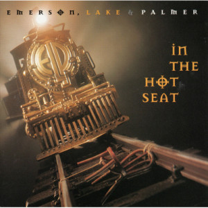 Emerson Lake & Palmer - In The Hot Seat [Audio CD] - Audio CD - CD - Album