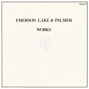 Emerson Lake & Palmer - Works Volume 2 [Record] - LP - Vinyl - LP