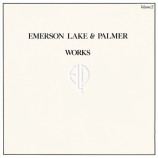 Emerson Lake & Palmer - Works Volume 2 [Vinyl] - LP