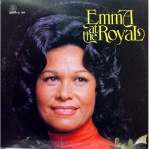 Emma - Emma At The Royal - LP - Vinyl - LP