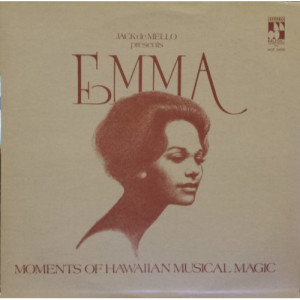 Emma - Jack de Mello Presents Emma Volume 4 [Vinyl] - LP - Vinyl - LP