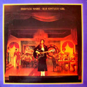 Emmylou Harris - Blue Kentucky Girl [Vinyl] - LP - Vinyl - LP