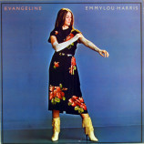 Emmylou Harris - Evangeline [Record] - LP