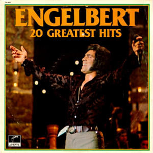 Engelbert Humperdinck - 20 Greatest Hits:: [Vinyl] - LP - Vinyl - LP