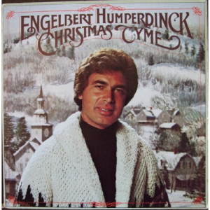 Engelbert Humperdinck - Christmas Tyme [Vinyl] - LP - Vinyl - LP