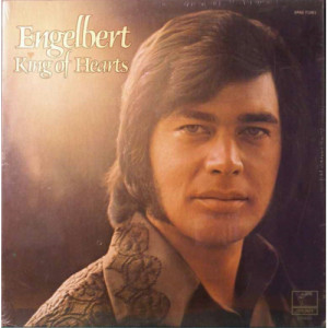 Engelbert Humperdinck - Engelbert King Of Hearts [Vinyl] - LP - Vinyl - LP