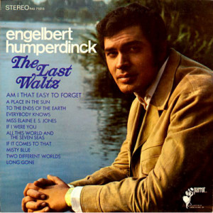 Engelbert Humperdinck - The Last Waltz [LP] - LP - Vinyl - LP