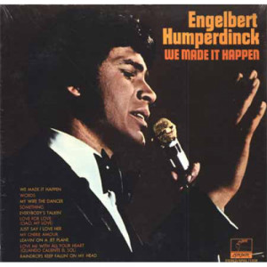Engelbert Humperdinck - We Made It Happen [Vinyl] - LP - Vinyl - LP
