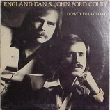 England Dan & John Ford Coley - Dowdy Ferry Road [Vinyl] - LP