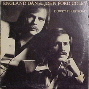 England Dan & John Ford Coley - Dowdy Ferry Road [Vinyl] - LP - Vinyl - LP