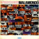 Ennio Morricone - Malamondo (Original Motion Picture Soundtrack) [Vinyl] - LP