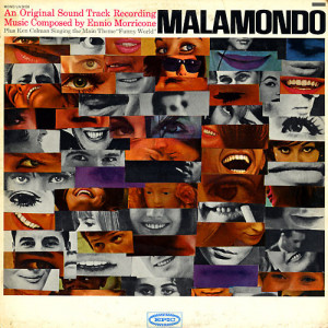 Ennio Morricone - Malamondo (Original Motion Picture Soundtrack) [Vinyl] - LP - Vinyl - LP