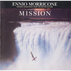 Ennio Morricone - The Mission [Audio CD] - Audio CD - CD - Album