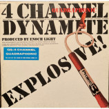 Enoch Light - 4 Channel Dynamite Quadraphonic [Vinyl] - LP