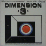 Enoch Light And The Light Brigade - Dimension 3 [Record] - LP