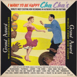 Enoch Light And The Light Brigade - I Want To Be Happy Cha Chas [Vinyl] - LP