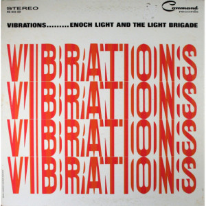 Enoch Light And The Light Brigade - Vibrations [Vinyl] - LP - Vinyl - LP