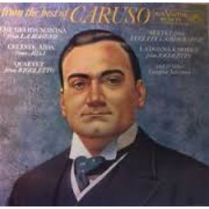Enrico Caruso - From The Best Of Caruso - LP - Vinyl - LP