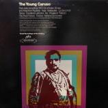 Enrico Caruso - The Young Caruso: Rare Early Recordings 1902-04 of Italian Songs and Arias - LP