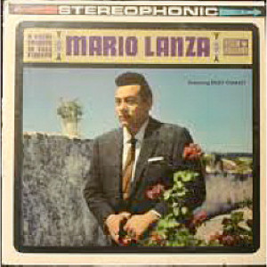Enzo Stuarti - A Tribute to Mario Lanza [Record] - LP - Vinyl - LP