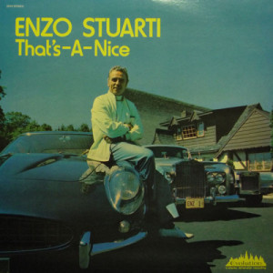 Enzo Stuarti - That's A Nice [Record] - LP - Vinyl - LP