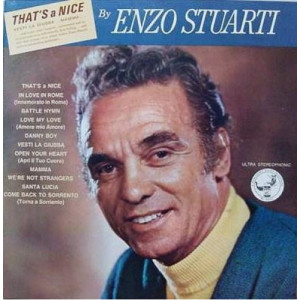 Enzo Stuarti - That's A Nice [Vinyl] - LP - Vinyl - LP