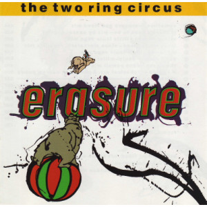 Erasure - The Two Ring Circus [Audio CD] - Audio CD - CD - Album