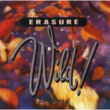 Erasure - Wild! [Audio CD] - Audio CD