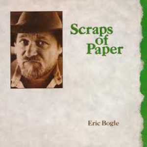 Eric Bogle - Scraps Of Paper [Vinyl] - LP - Vinyl - LP
