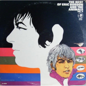 Eric Burdon And The Animals - The Best of Eric Burdon And The Animals Vol. II [Record] - LP - Vinyl - LP