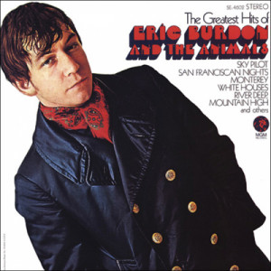 Eric Burdon And The Animals - The Greatest Hits Of Eric Burdon And The Animals - LP - Vinyl - LP