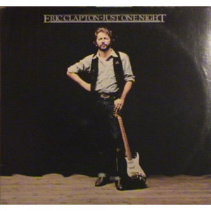 Eric Clapton And His Band - Just One Night [Vinyl] - LP - Vinyl - LP