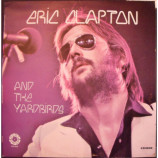 Eric Clapton And The Yardbirds - Eric Clapton And The Yardbirds [Vinyl] - LP