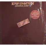 Eric Clapton - Another Ticket [Record] - LP