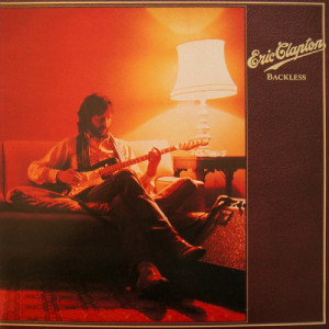 Eric Clapton - Backless [Vinyl] - LP - Vinyl - LP