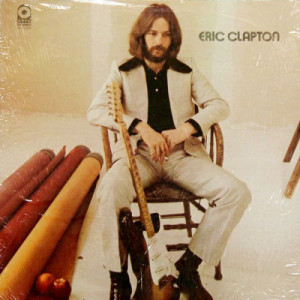 Eric Clapton - Eric Clapton [Record] - LP - Vinyl - LP