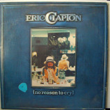 Eric Clapton - No Reason To Cry [Record] - LP
