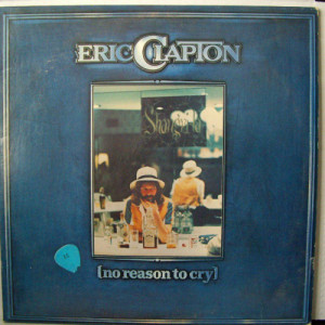 Eric Clapton - No Reason To Cry [Vinyl] - LP - Vinyl - LP