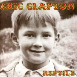 Eric Clapton - Reptile [Audio CD] - Audio CD - CD - Album